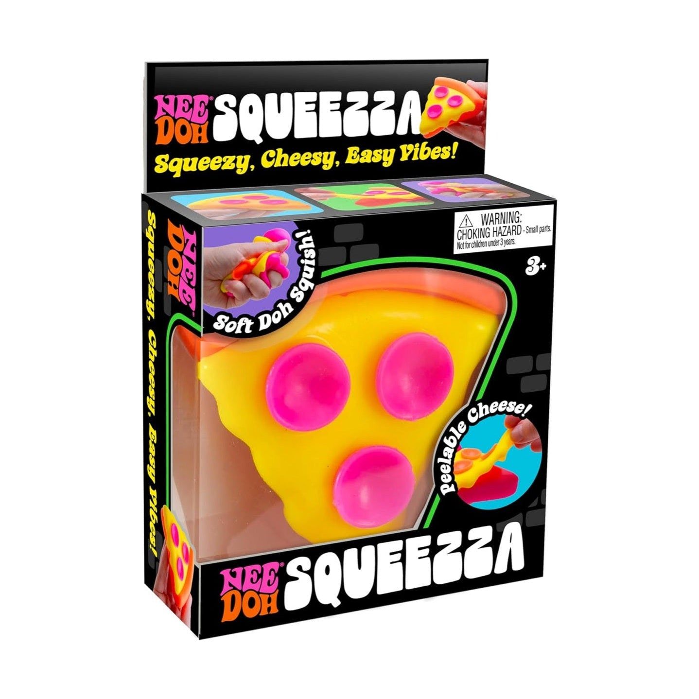NeeDoh Squeezza
