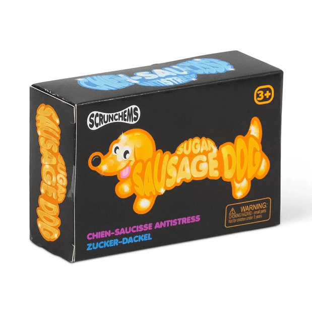 Scrunchems Sugar Sausage Dog