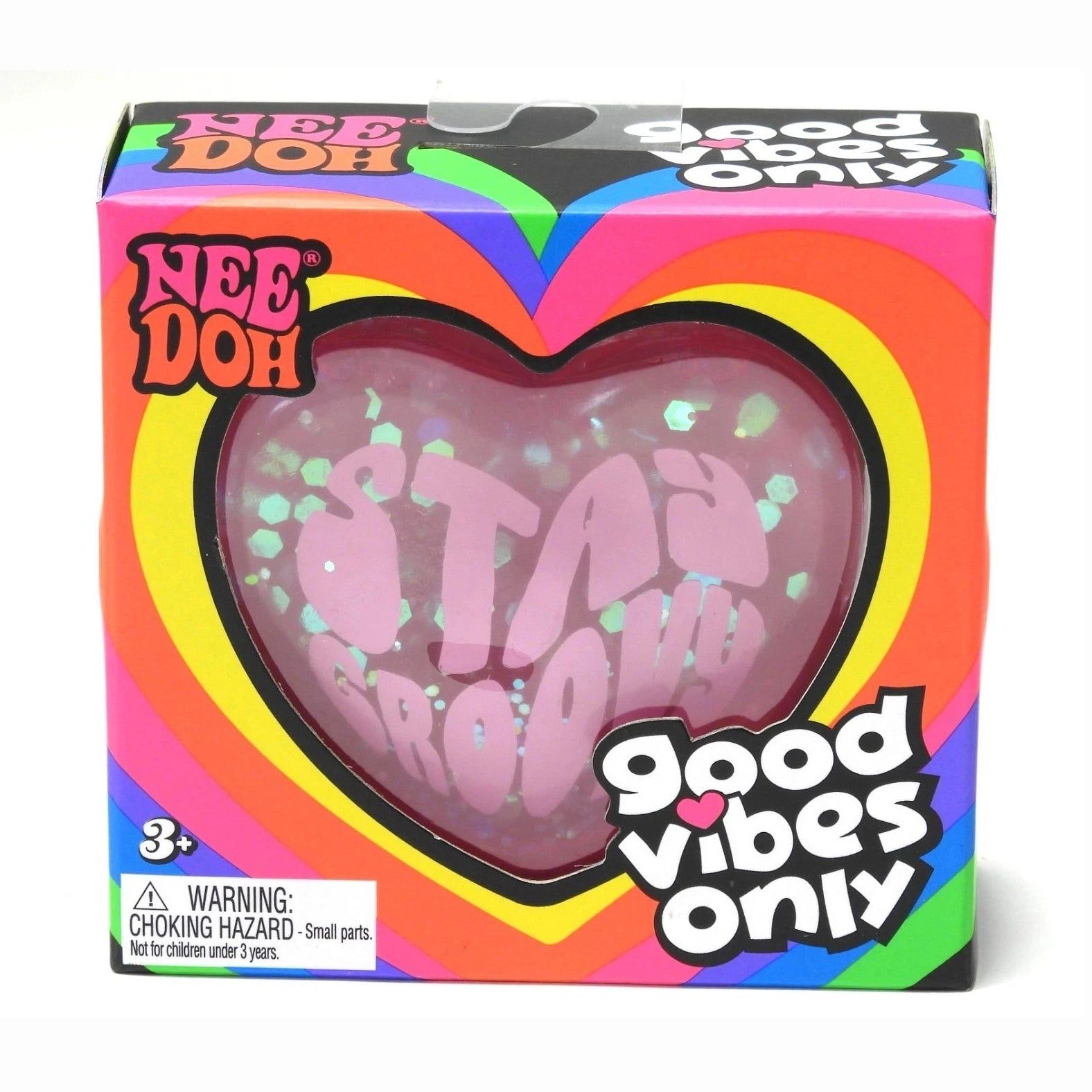 NeeDoh Good Vibes Only