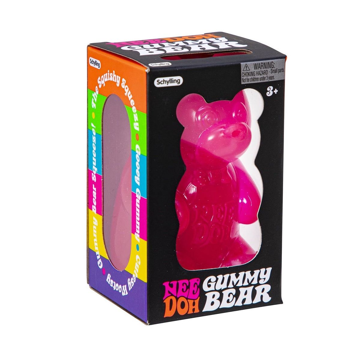 NeeDoh Gummy Bear