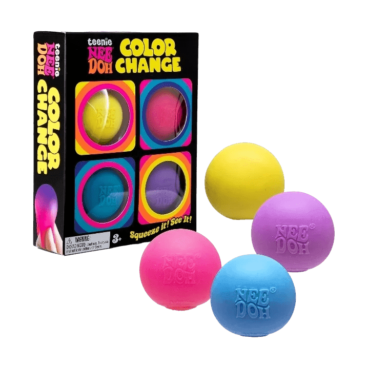 NeeDoh Teenie Color Change