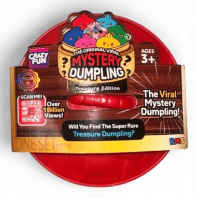 RMS Crazy Fun Mystery Dumpling Treasure Edition