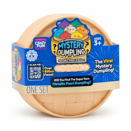 RMS Crazy Fun Mystery Dumpling – Metallic Pearl Edition
