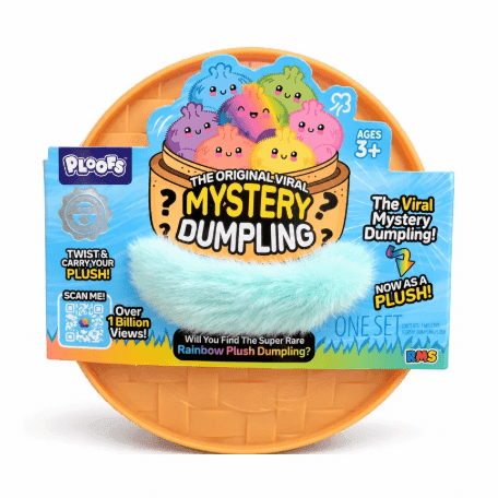 RMS Plush Mystery Dumpling – Plush Edition