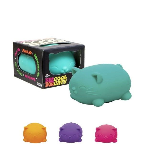 NeeDoh Cool Cats