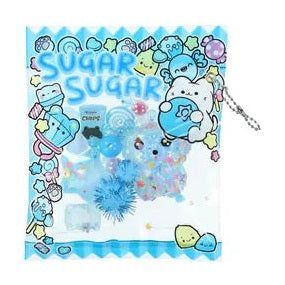 ORB Sugar Swaps Gacha Pouch Trinket Charms (1 pc, Ships Assorted)