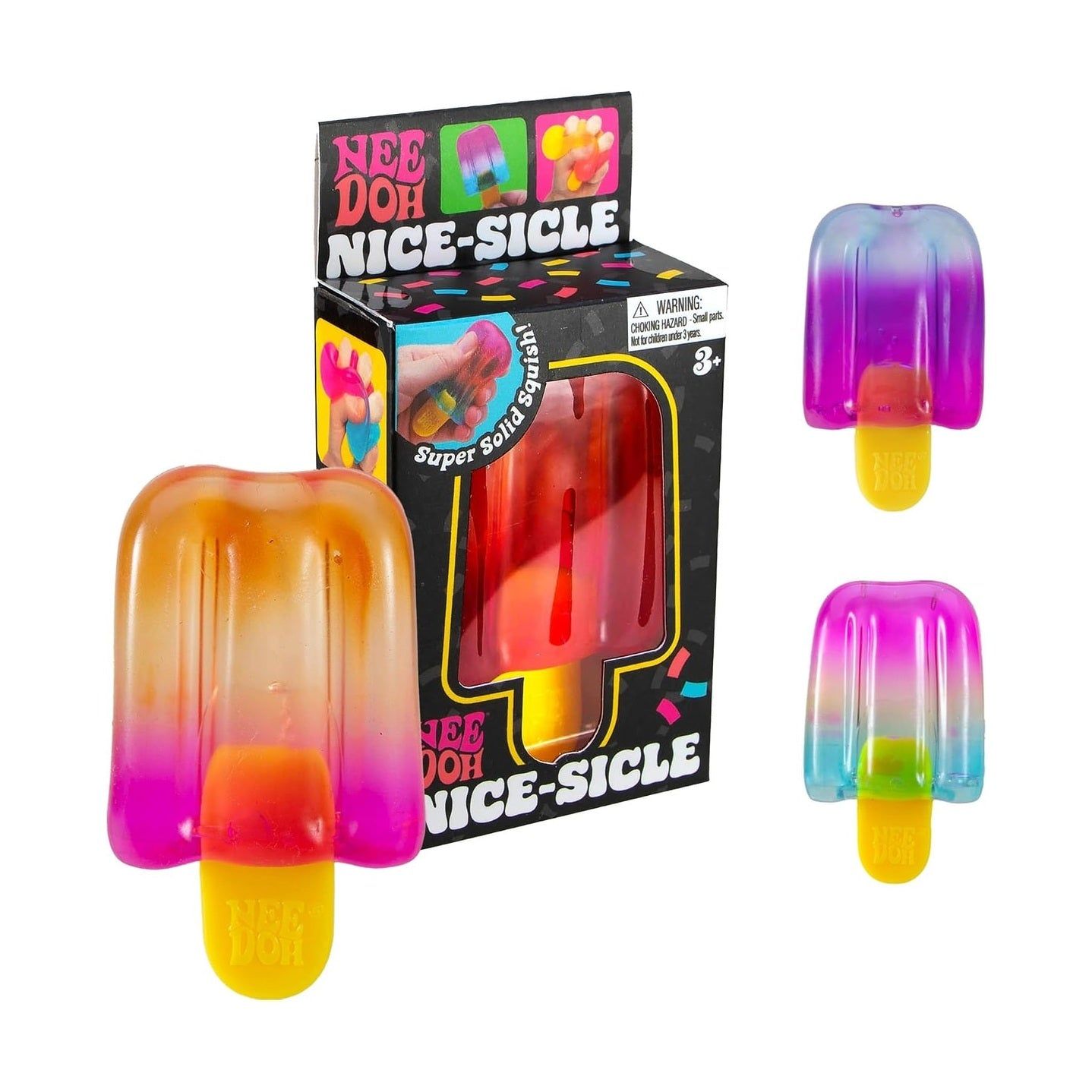 NeeDoh Nice-Sicle