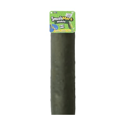 SmushMart Squishy Pickle -15 inches!