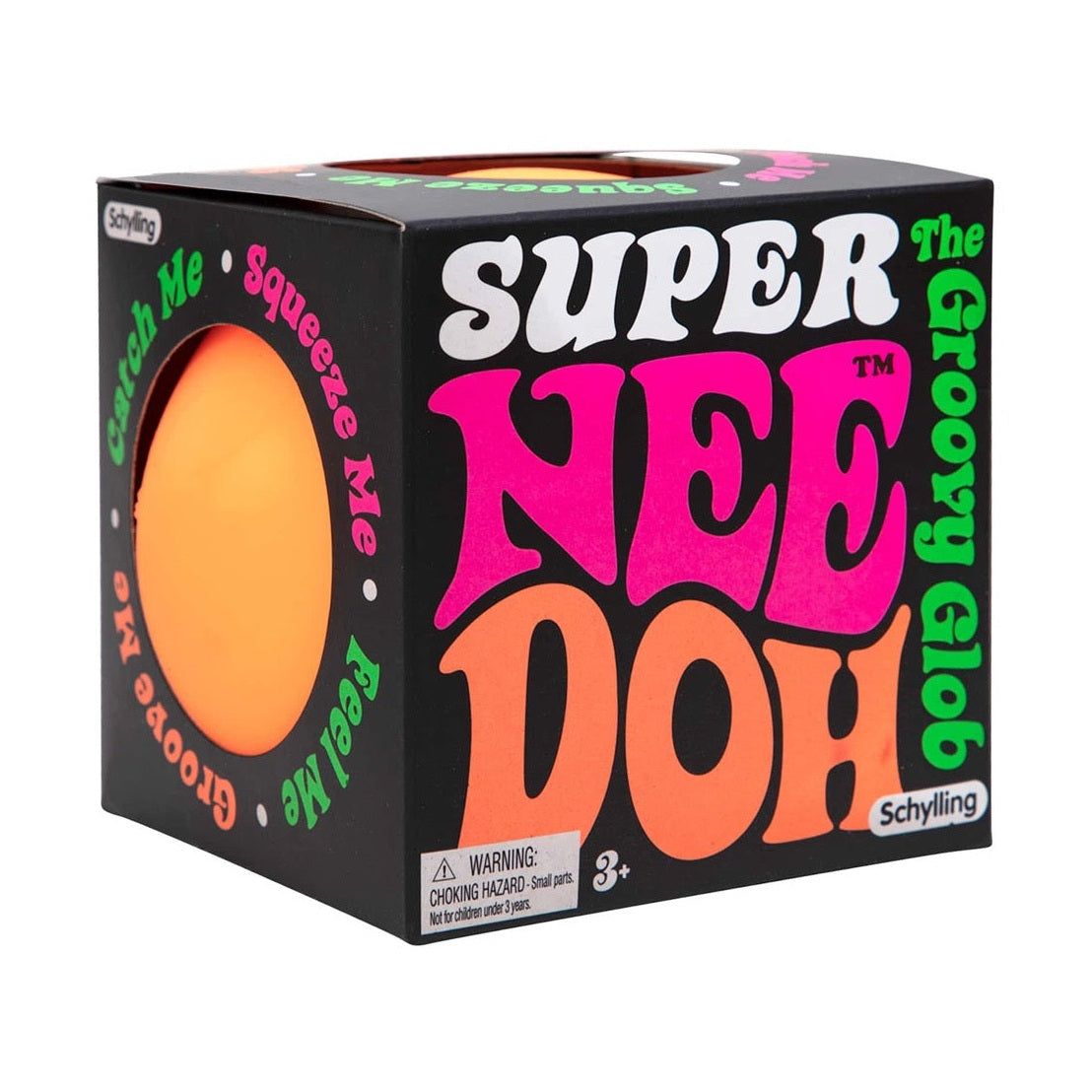 NeeDoh Super Groovy Glob