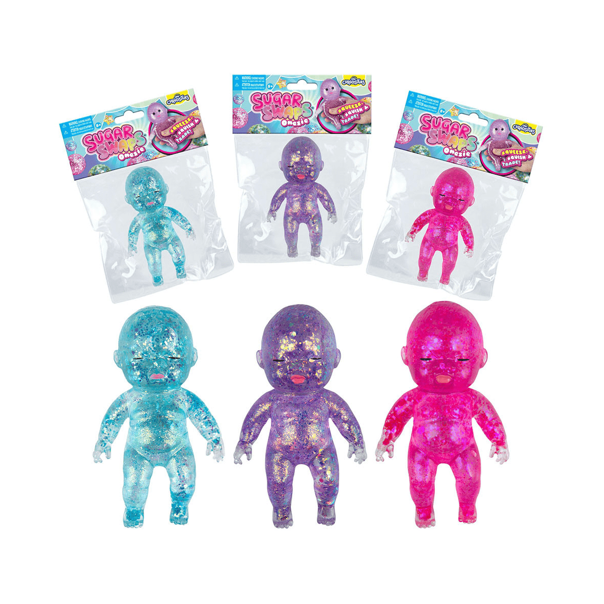 ORB Sugar Swaps Onesie