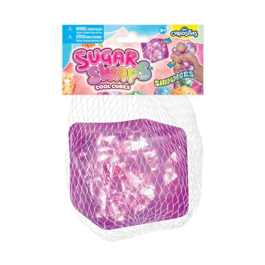 ORB Sugar Swaps Cool Cube Shimmers