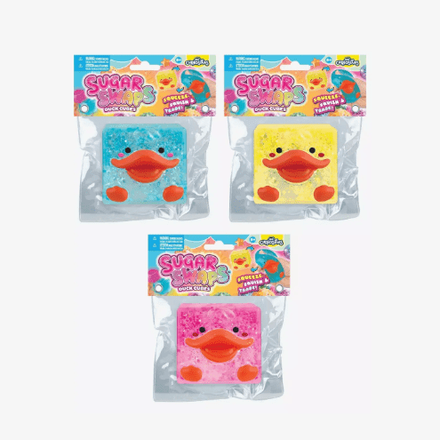 ORB Sugar Swaps Duck Cube