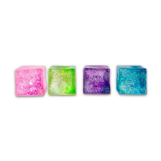 Scrunchems Glitter Sugar Cube