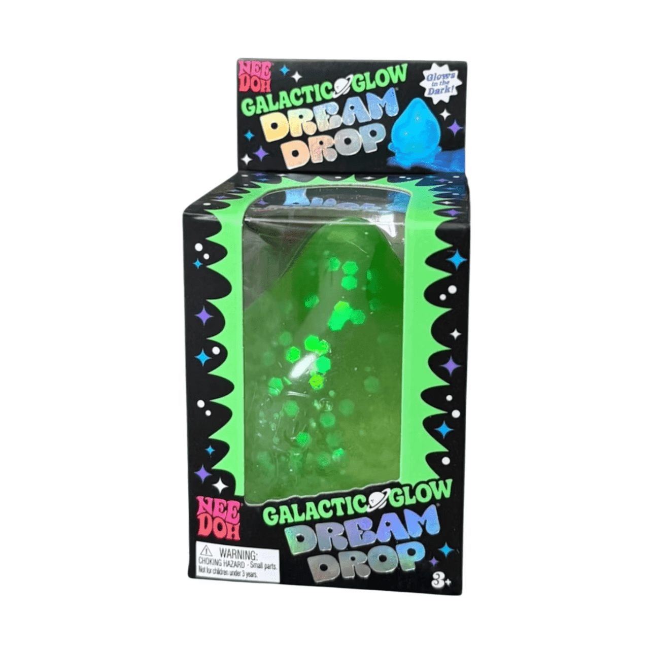 NeeDoh Galactic Glow Dream Drop