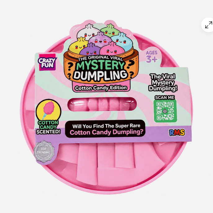 RMS Crazy Fun Mystery Cotton Candy Edition