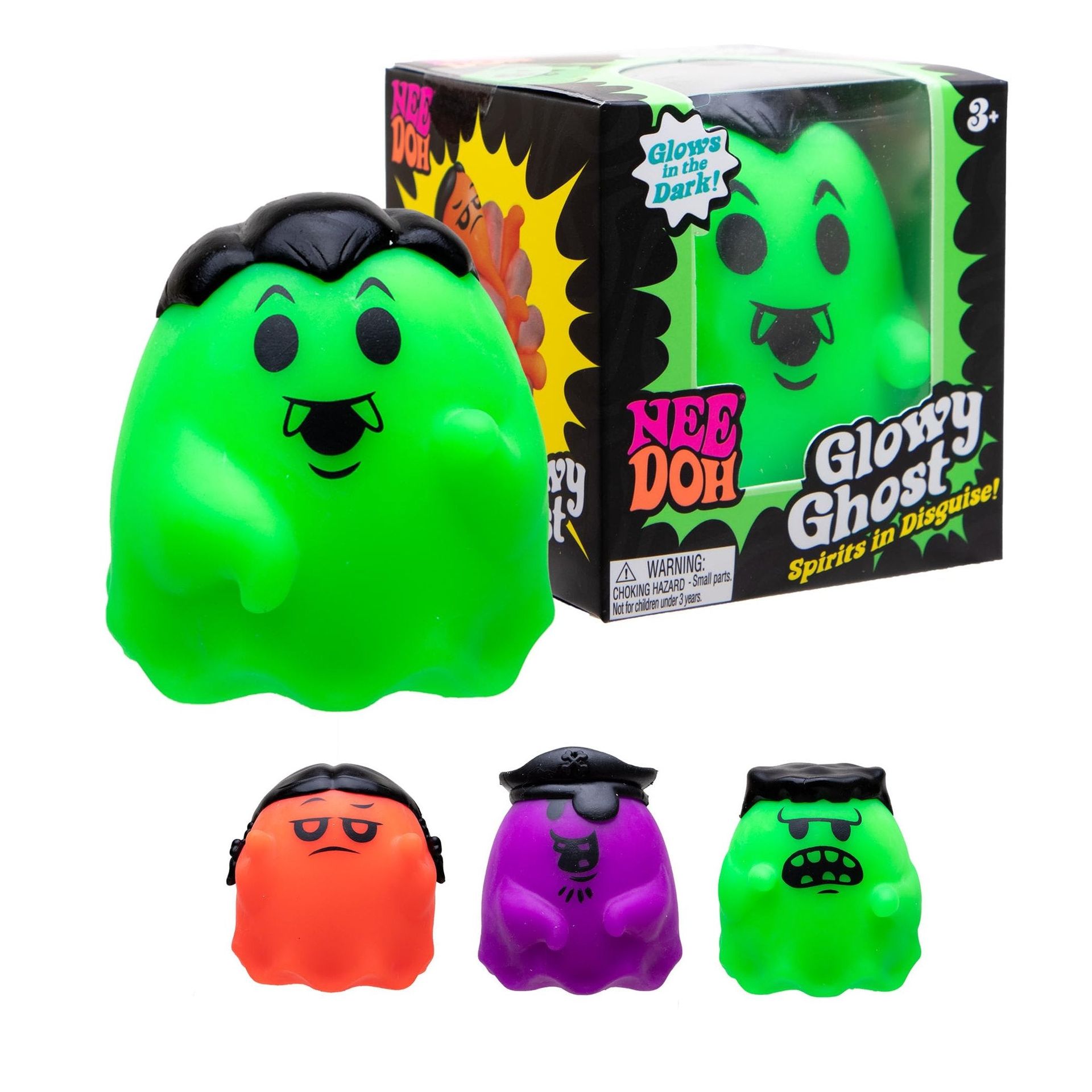 NeeDoh NeeDohween Glowy Ghost (2026)